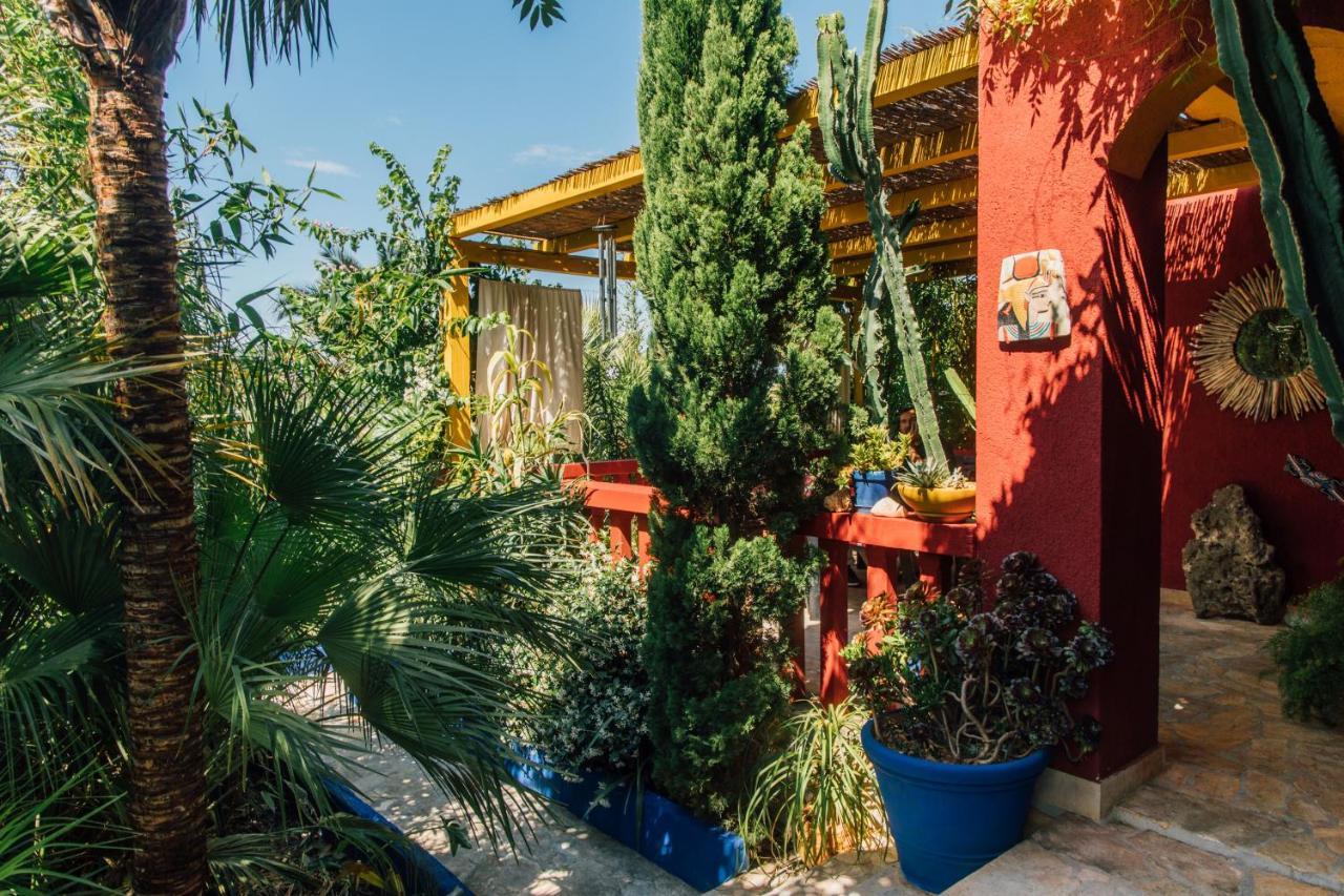 Villa Tropica, Total Privacy, Tropical Garden And Private Pool Kastela Exterior photo