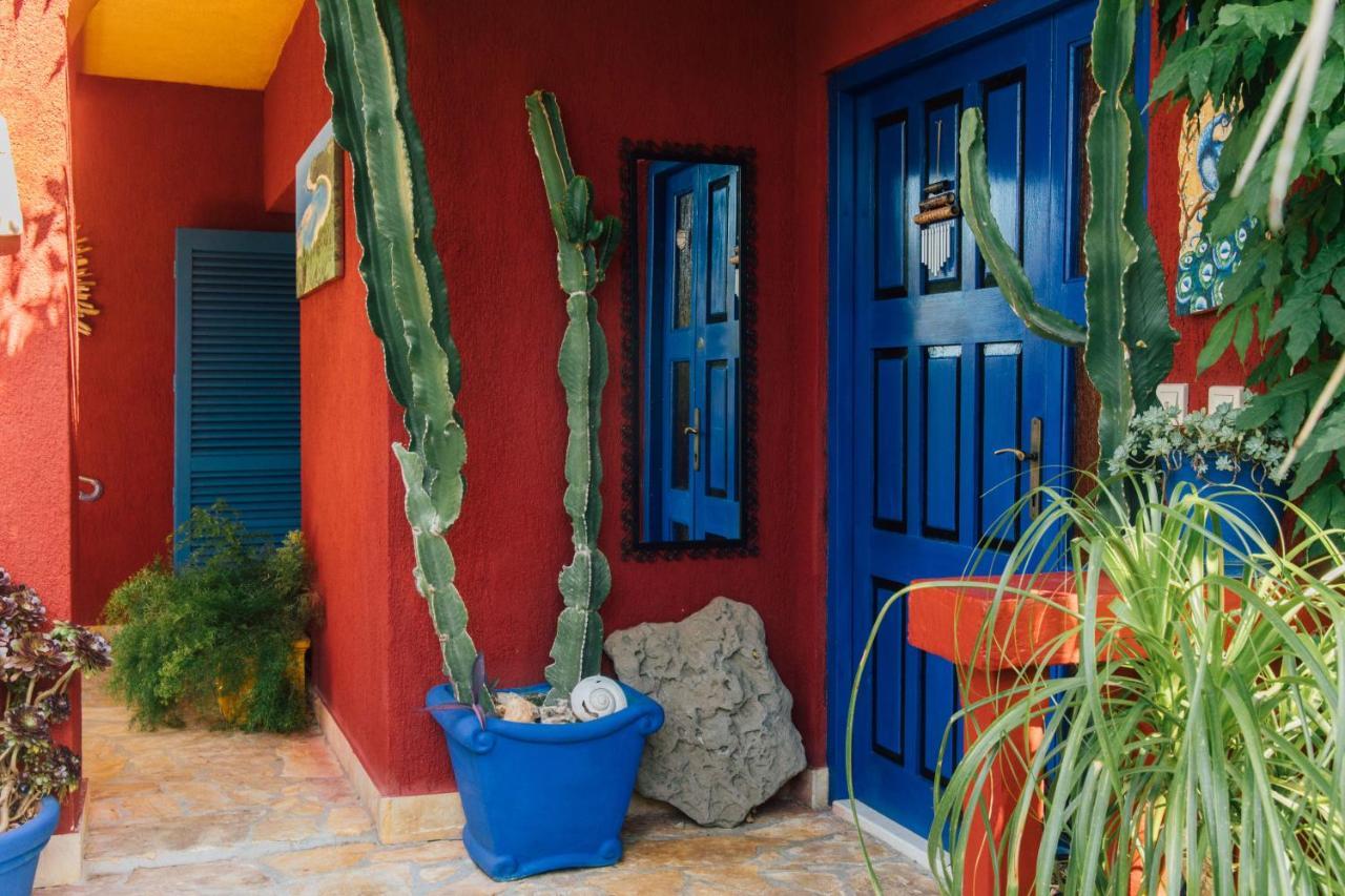 Villa Tropica, Total Privacy, Tropical Garden And Private Pool Kastela Exterior photo