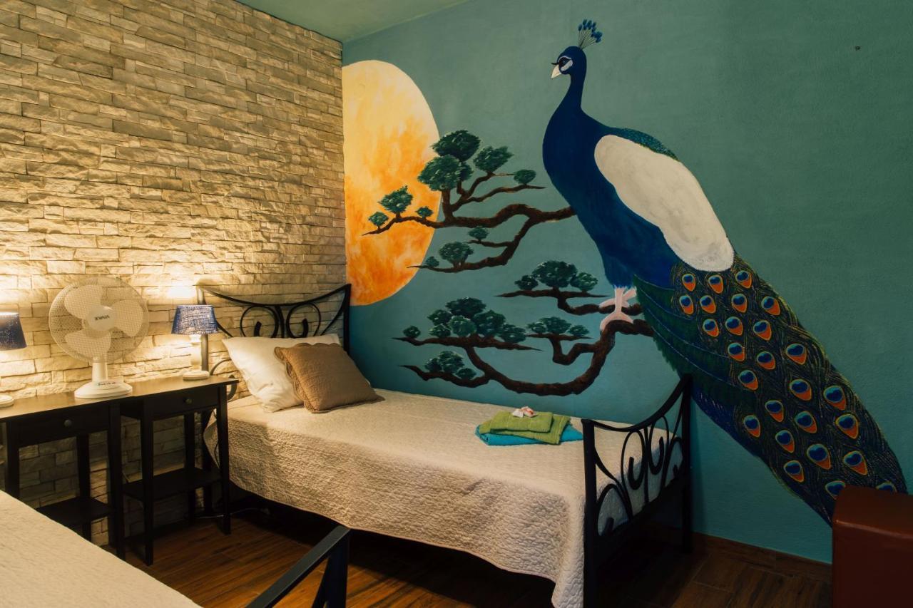 Villa Tropica, Total Privacy, Tropical Garden And Private Pool Kastela Exterior photo