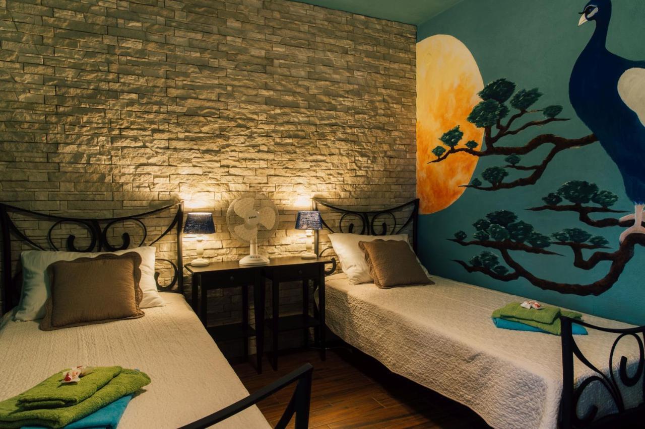 Villa Tropica, Total Privacy, Tropical Garden And Private Pool Kastela Exterior photo