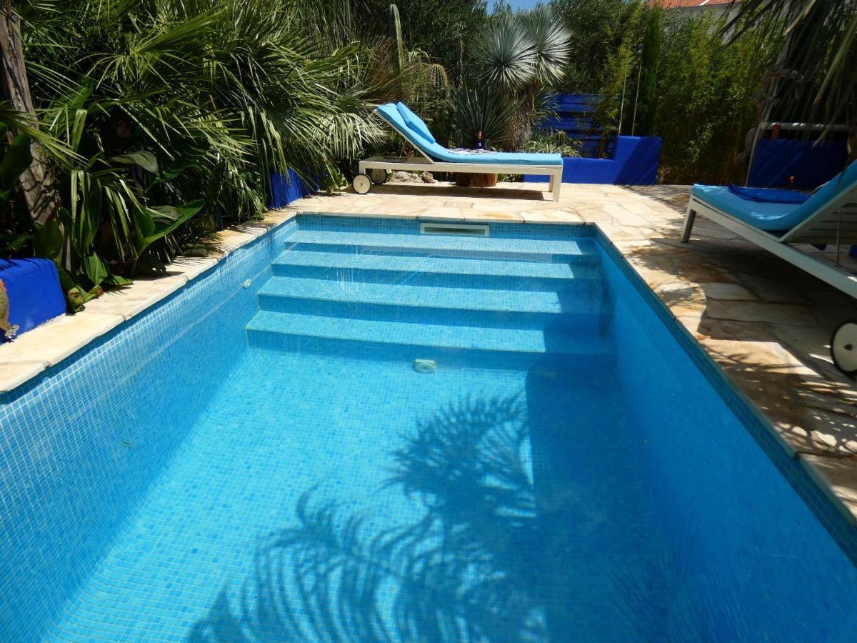 Villa Tropica, Total Privacy, Tropical Garden And Private Pool Kastela Exterior photo